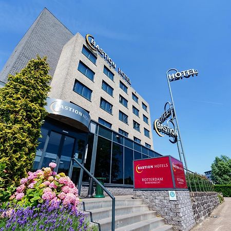 Bastion Hotel Barendrecht Exterior foto