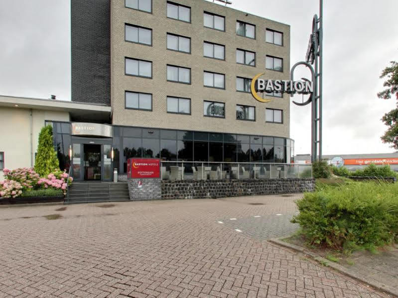 Bastion Hotel Barendrecht Exterior foto